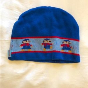 Mario Nintendo Beanie